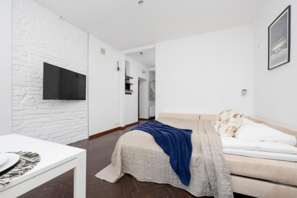 Cozy Old Town Apartment Varsó Kültér fotó